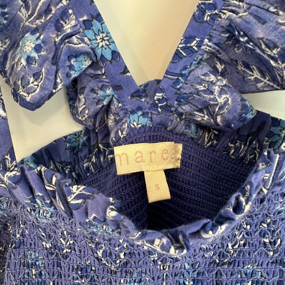 Marea Sasco Dress - Jetties, Small - Picture 4 of 5